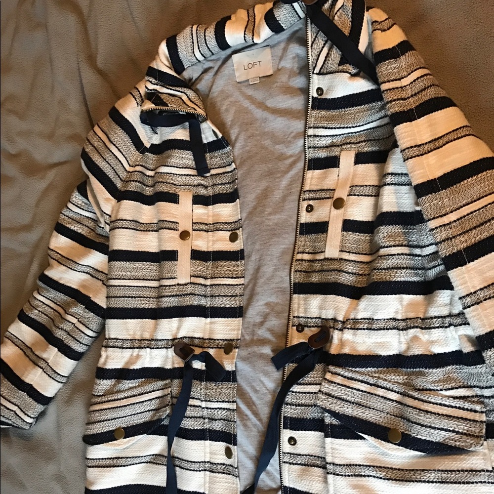 Loft jacket