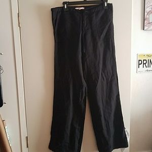 Linen pants