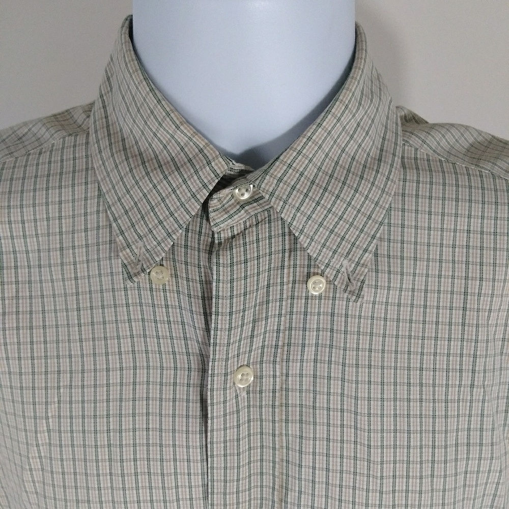 Brooks Brothers Men's button down shirt