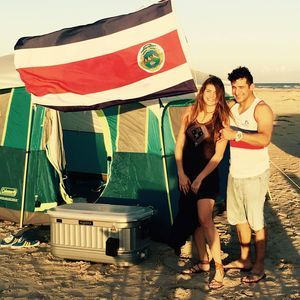 Meet your Posher, Julio n melanie