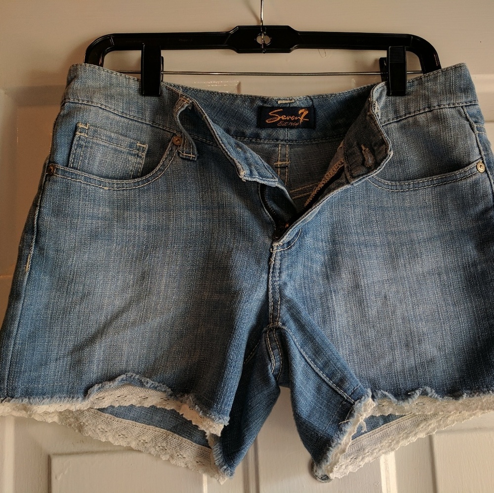 Seven shorts