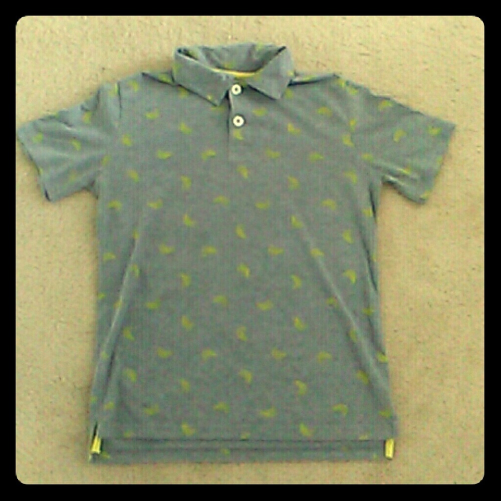 ARIZONA JEAN COMPANY CUTE BANANA SHIRT