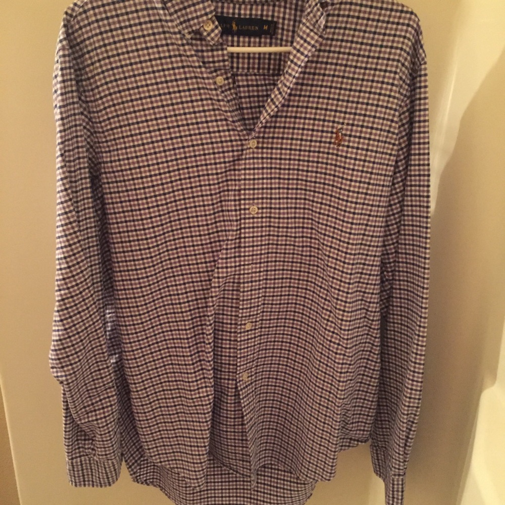 Longsleeve Button Down