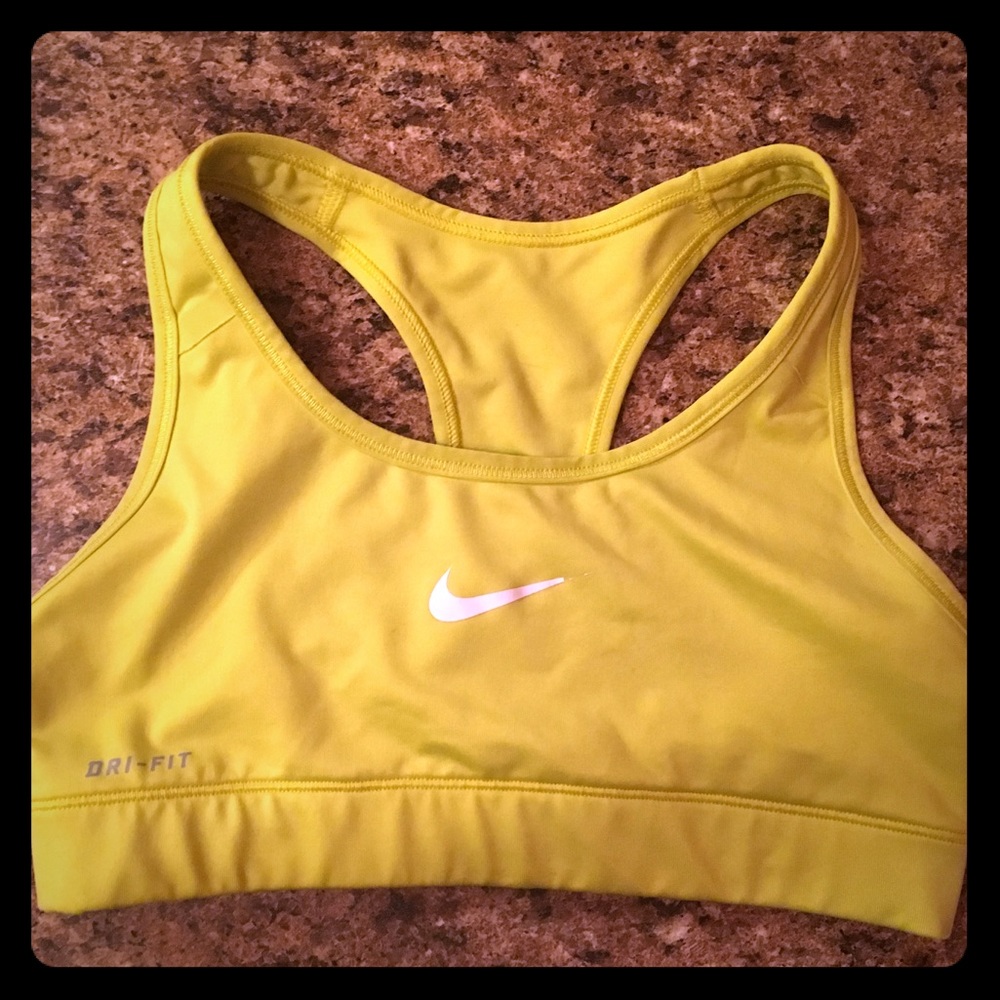 Nike sports bra