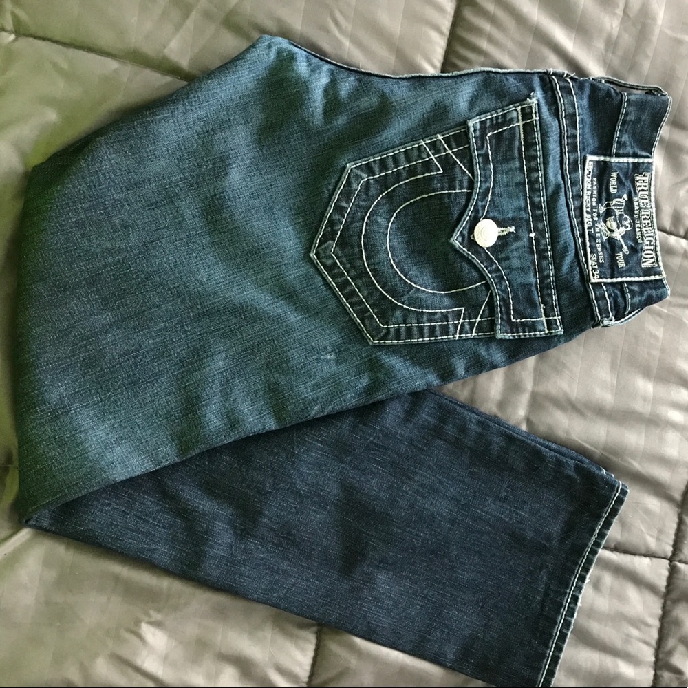 Authentic Men's True Religion Jeans Size 31/32