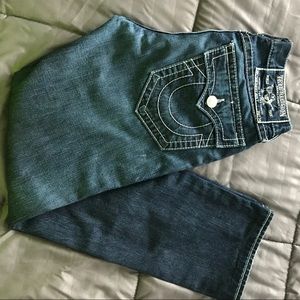 Authentic Men's True Religion Jeans Size 31/32