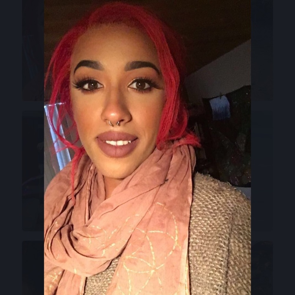 Meet your Posher, Giovanna