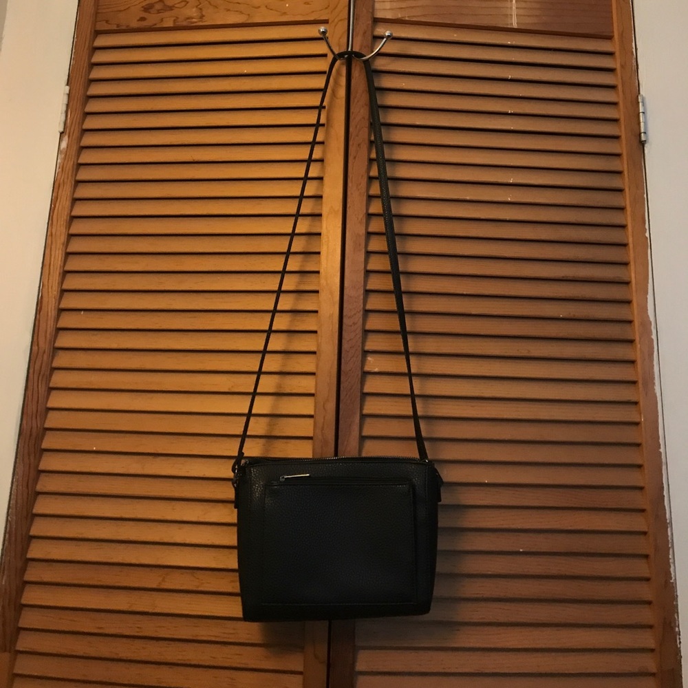 Little black crossbody