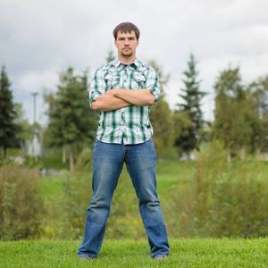 Meet your Posher, Kyle