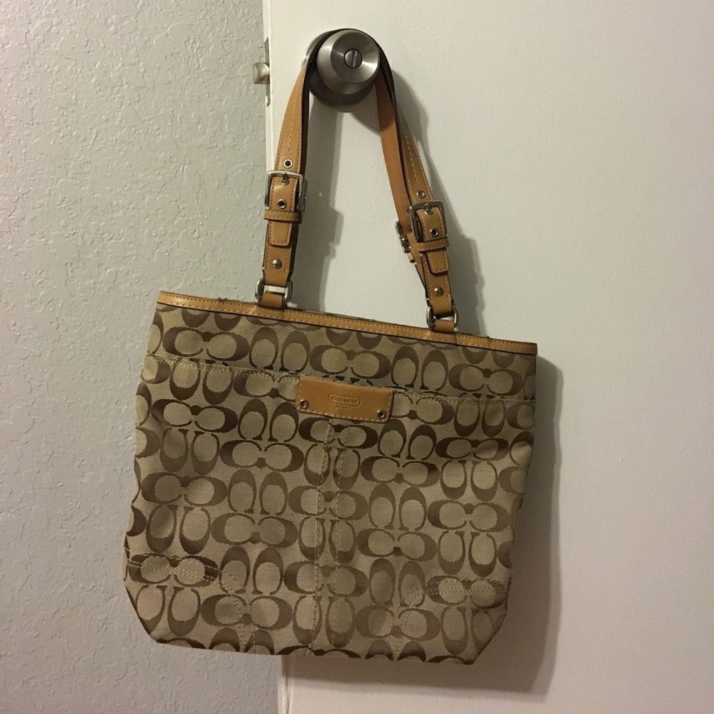 Coach bag