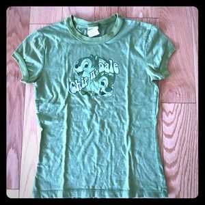 Chip and Dale t-shirt just worn a couple of times