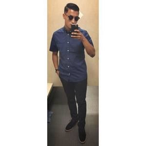 Meet your Posher, Kevin