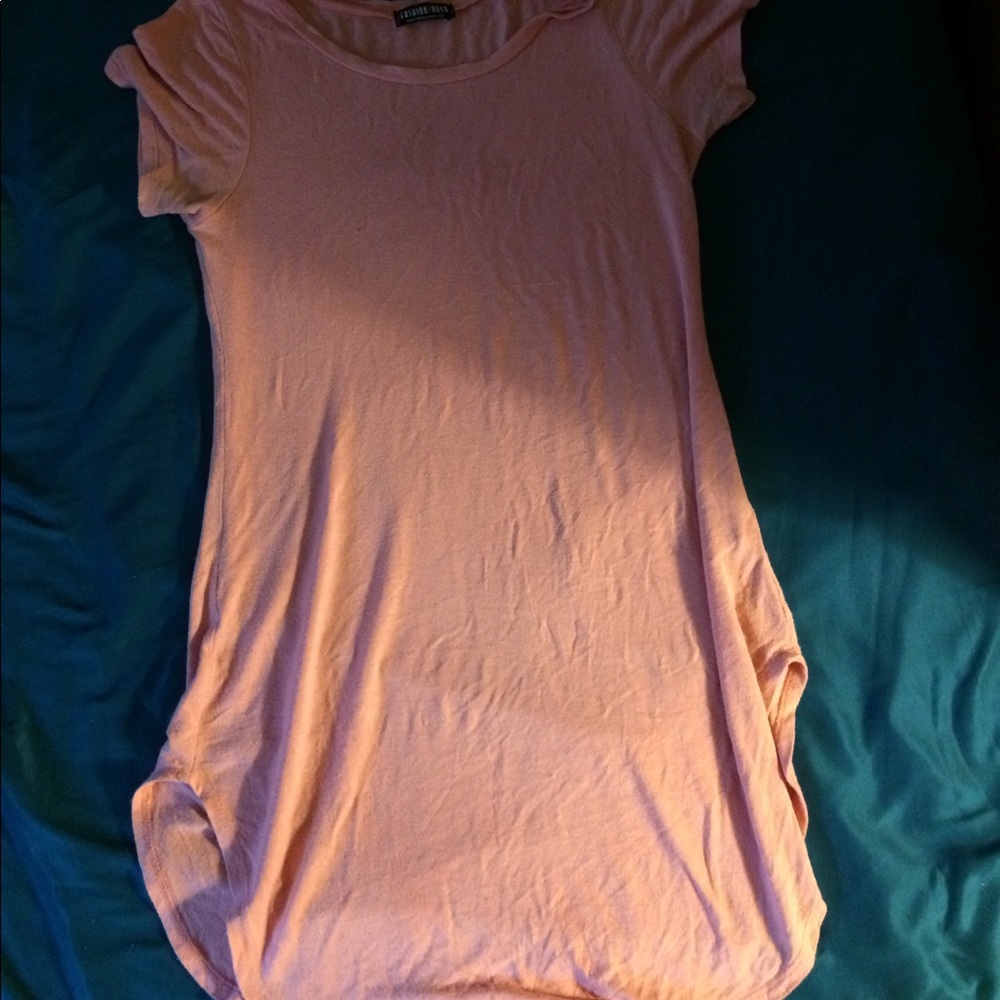 T-shirt dress