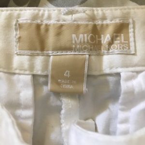 Micheal Kors women's pants