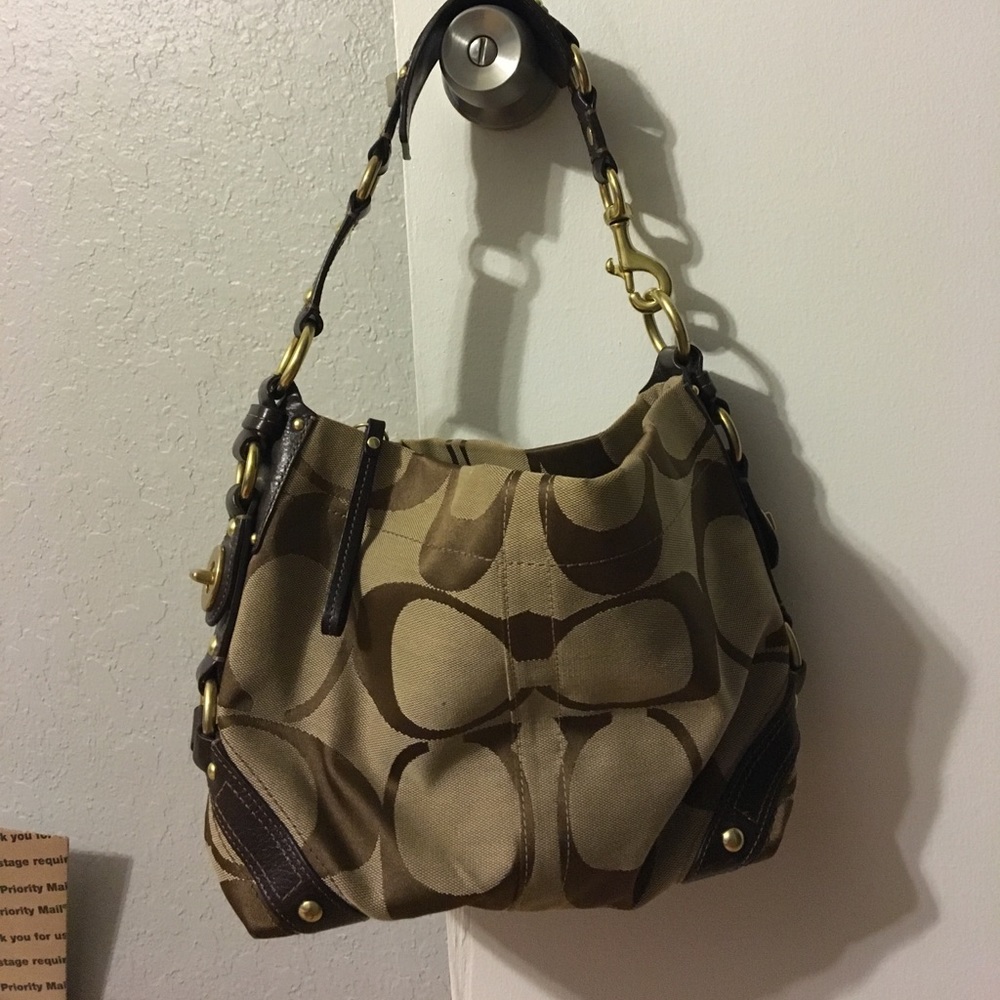 Coach bag