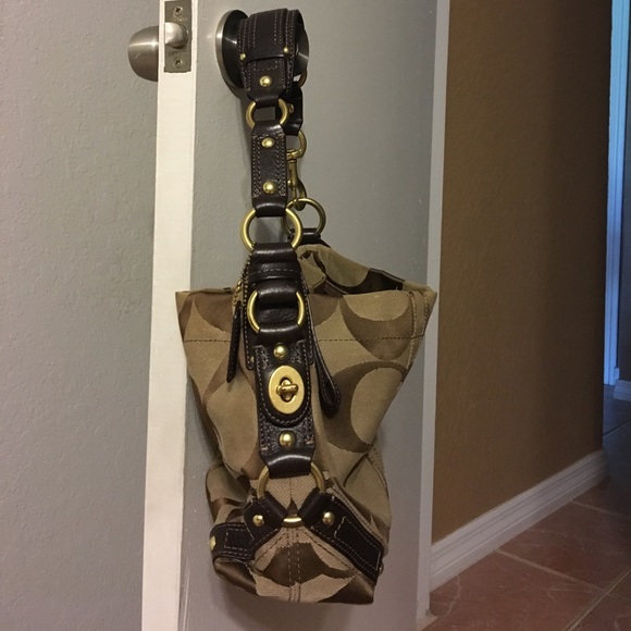 Coach bag - Picture 2 of 3