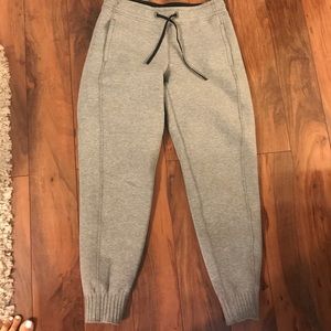 Brand new lululemon joggers