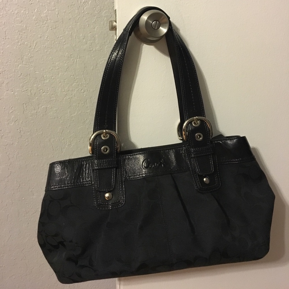 Coach bag