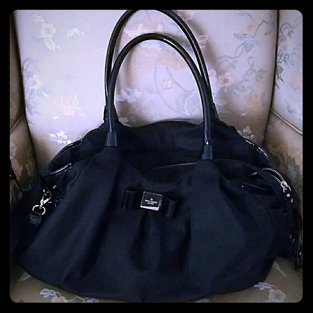 Kate Spade diaper bag for soldierwife