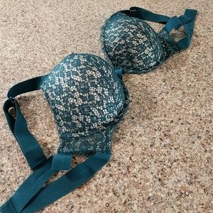 38D Very Sexy Victoria's Secret Push Up Bra