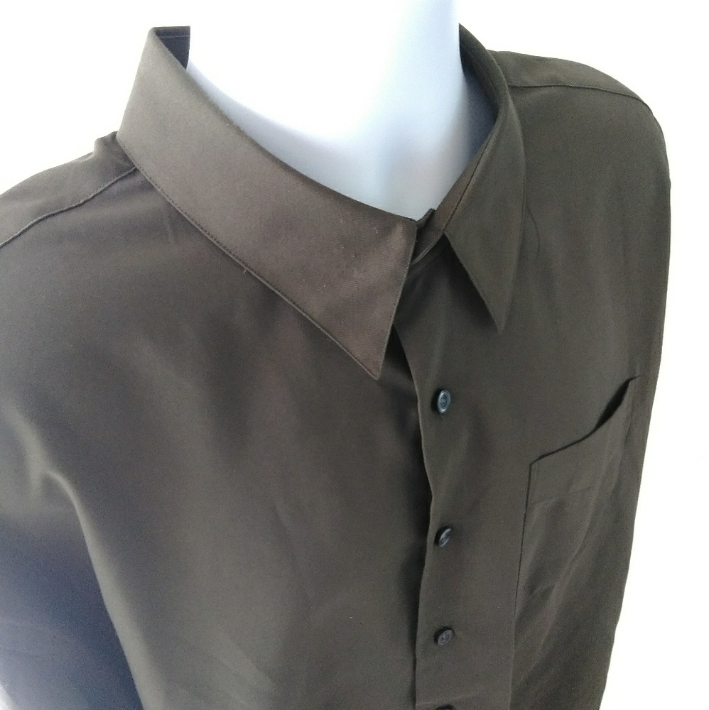 Men's long sleeve shirt