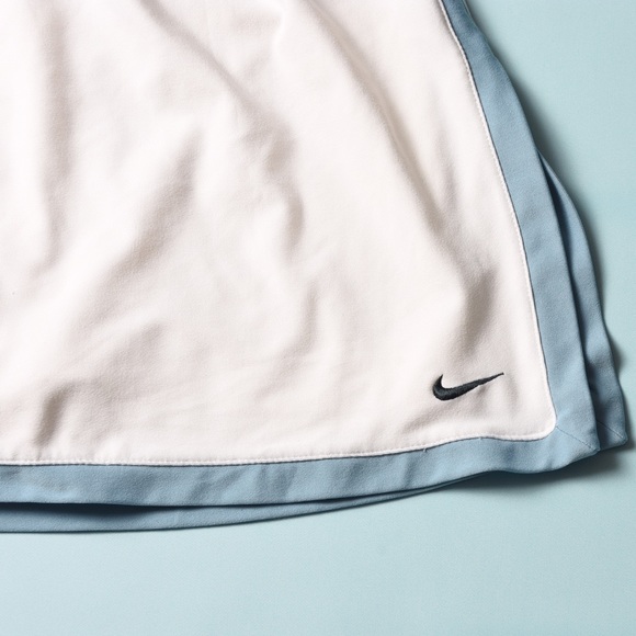 Nike Dresses & Skirts - Nike 🎾 tennis skirt, sz M, dry fit, white