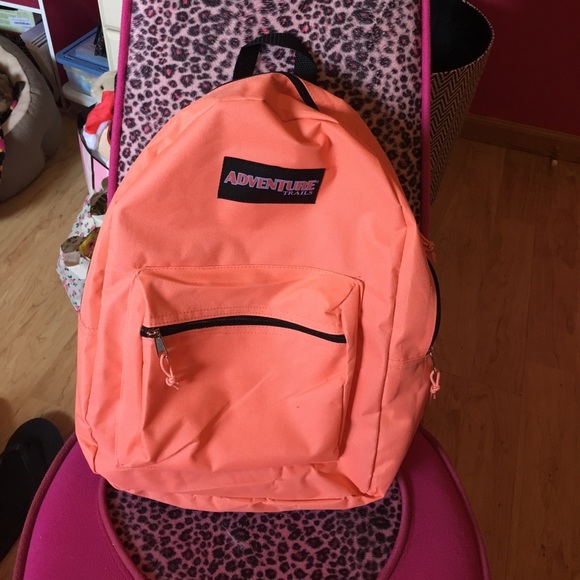 Jansport Handbags - Brand new backpack (coral)