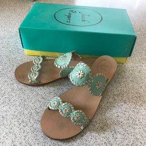 Jack Rogers Lauren Sandals