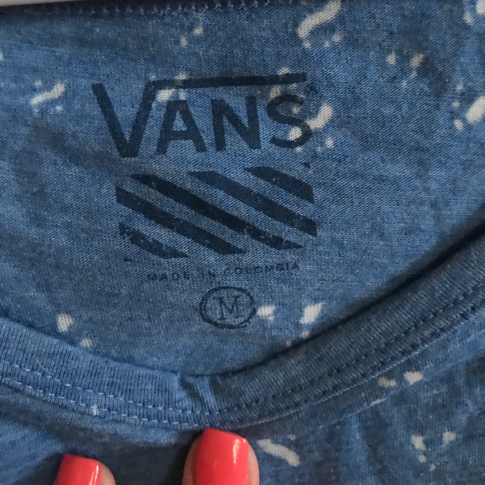 Vans Top - Picture 2 of 2