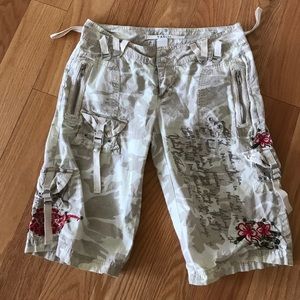 Long shorts great for anyplace