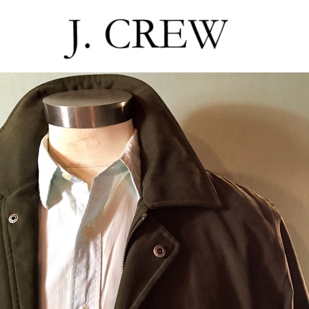 Jcrew Men's Button Down Shirt