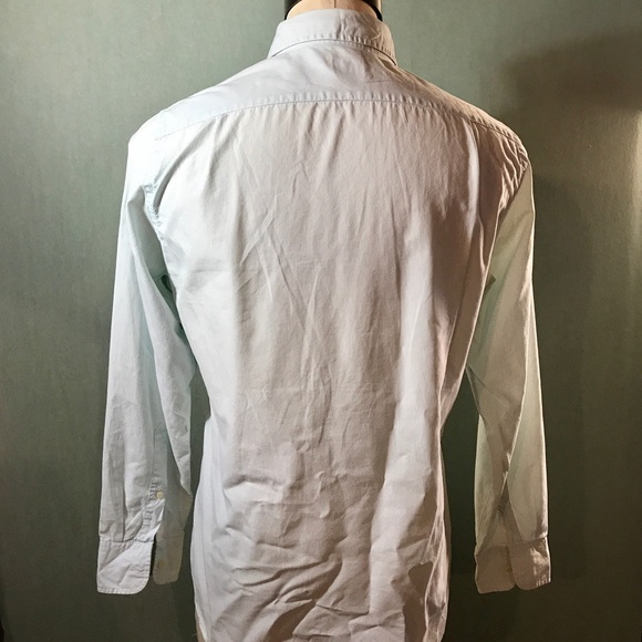 Jcrew Men's Button Down Shirt - Picture 3 of 8