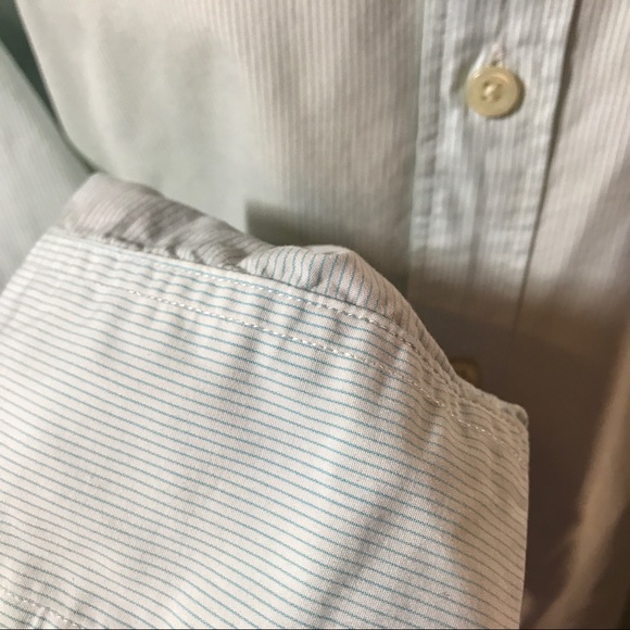 Jcrew Men's Button Down Shirt - Picture 4 of 8