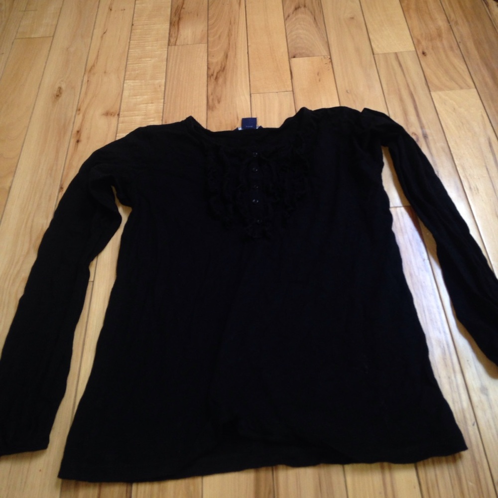 Long sleeve Ralph Lauren shirt