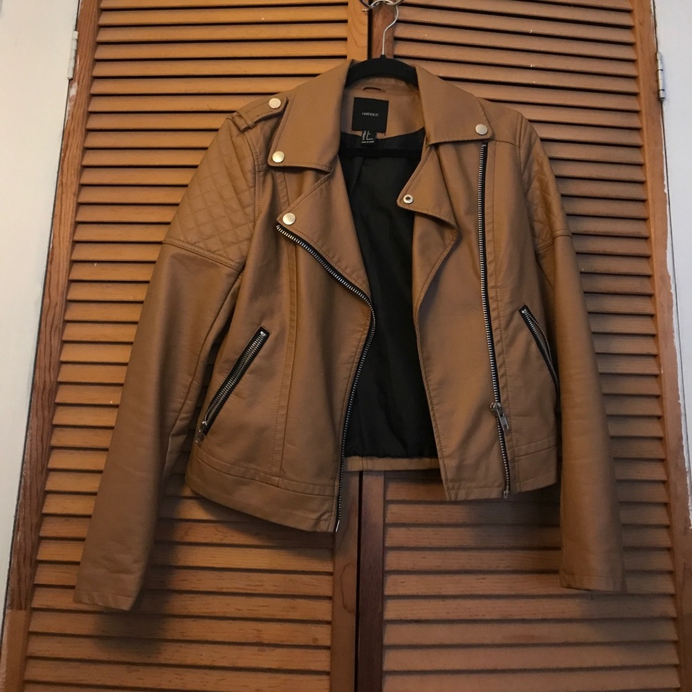 Camel Leather
