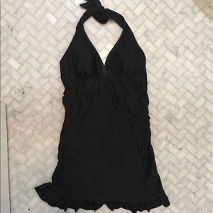 Love Your Assets (Sara Blakely, Spanx) Swim Dress