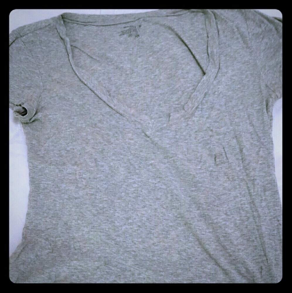 V neck
