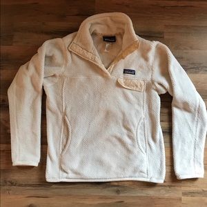 Patagonia Re-Tool Snap-T Fleece Pullover