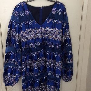 African style dress