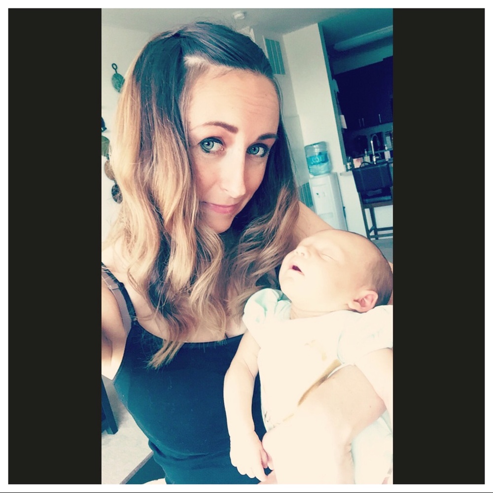 Meet your Posher, Stephanie