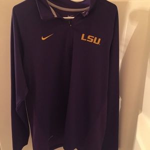LSU 1/4 Zip LSU 1/4 Zip