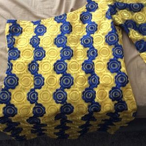 African style dress