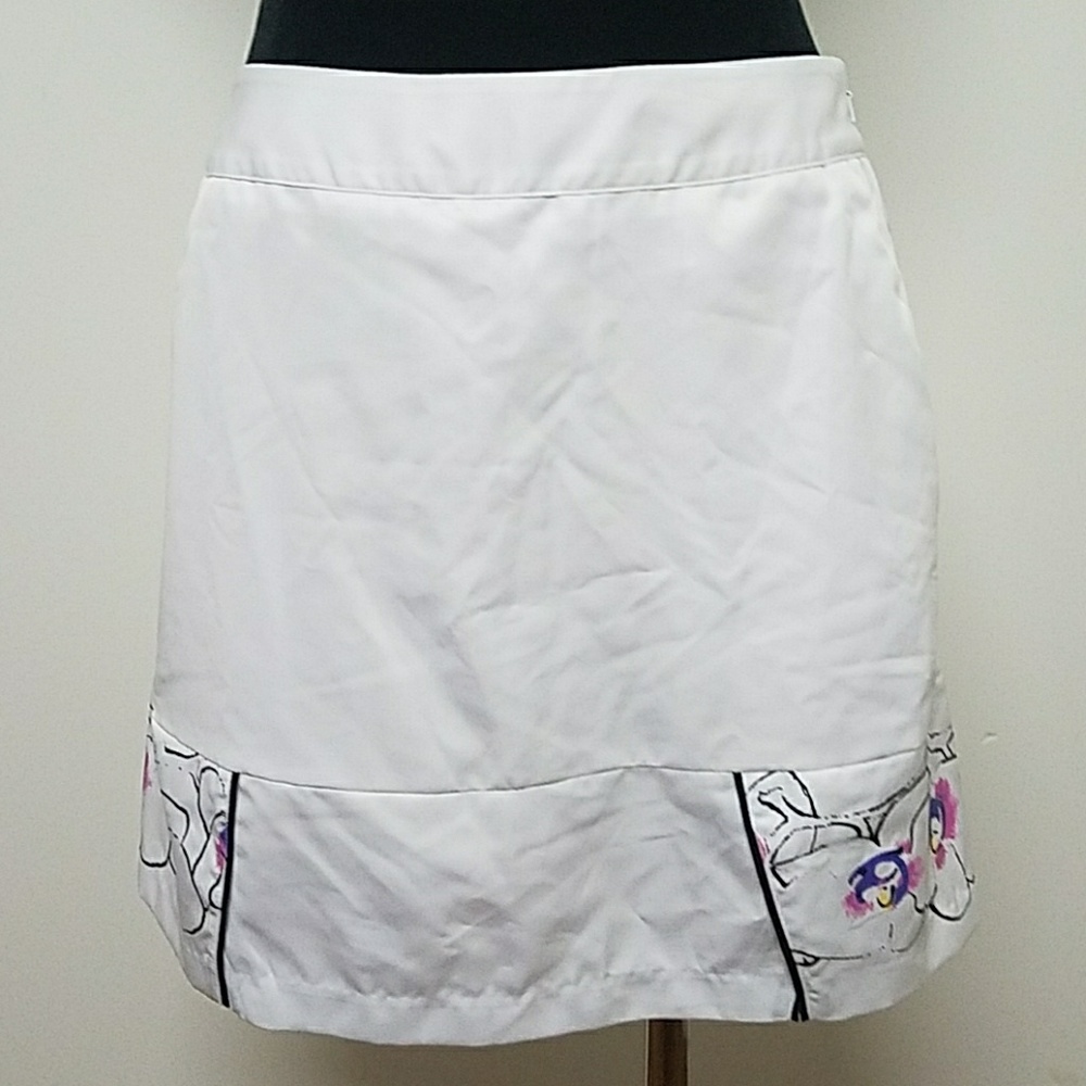 *2 DAY SALE*  New Adidas ClimaCool Tennis Golf Skirt Size 4 &  Size 10