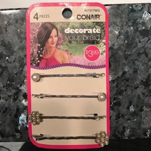 ⚡️NEW⚡️ decorative bobby pins