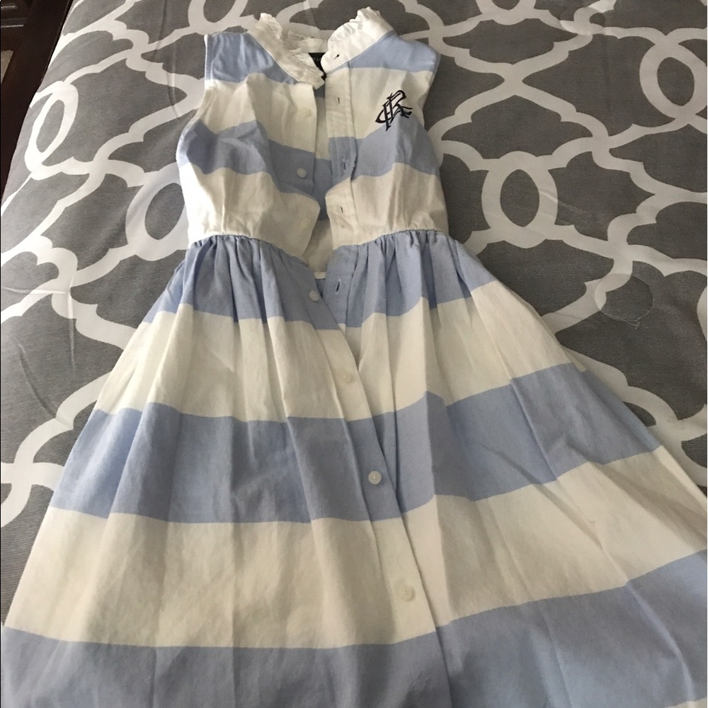 Girls Ralph Lauren Dress