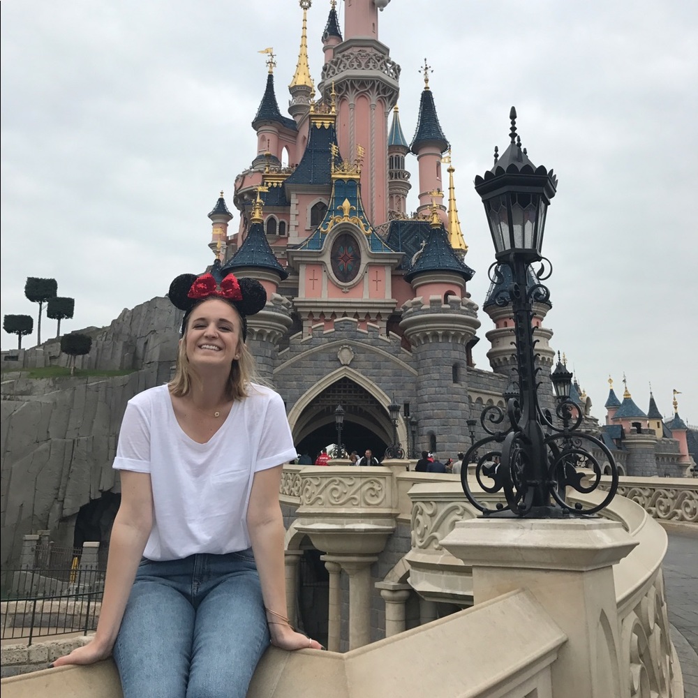 Meet your Posher, Kaitlyn