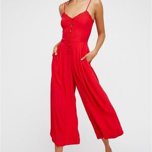 Free People X Eileen Romper!