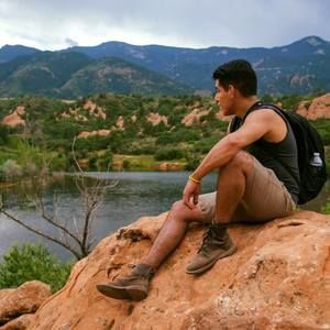 Meet your Posher, Luis