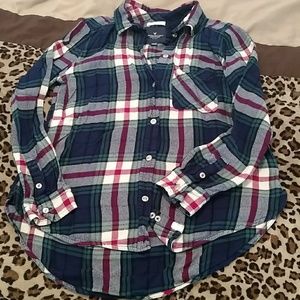 Very soft button down
