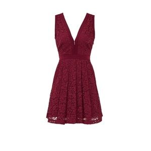 Free People
Cranberry Crush Dress